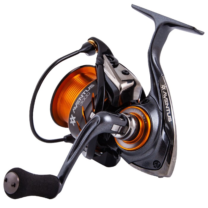 Guru Aventus Fishing Reel 2