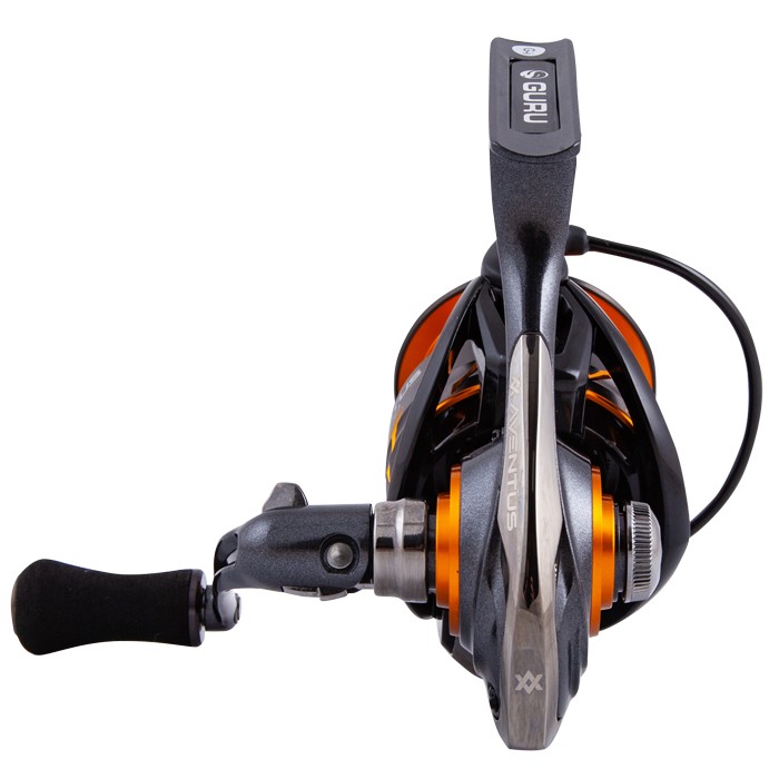 Guru Aventus Fishing Reel 3