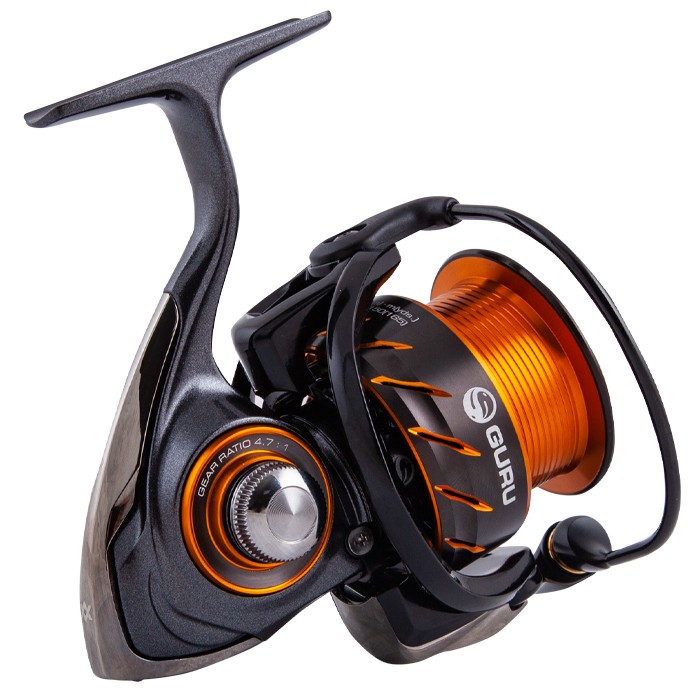 Guru Aventus Fishing Reel 4