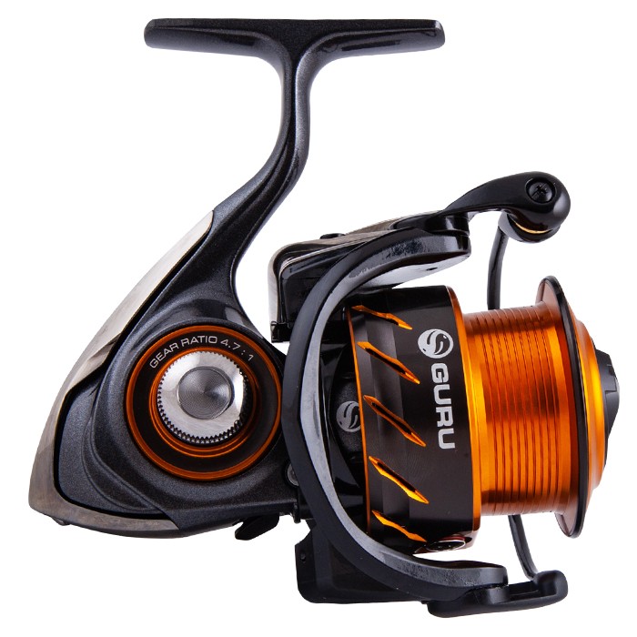 Guru Aventus Fishing Reel 5