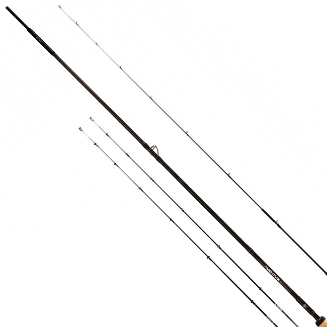 Guru Aventus R Distance Feeder Rod