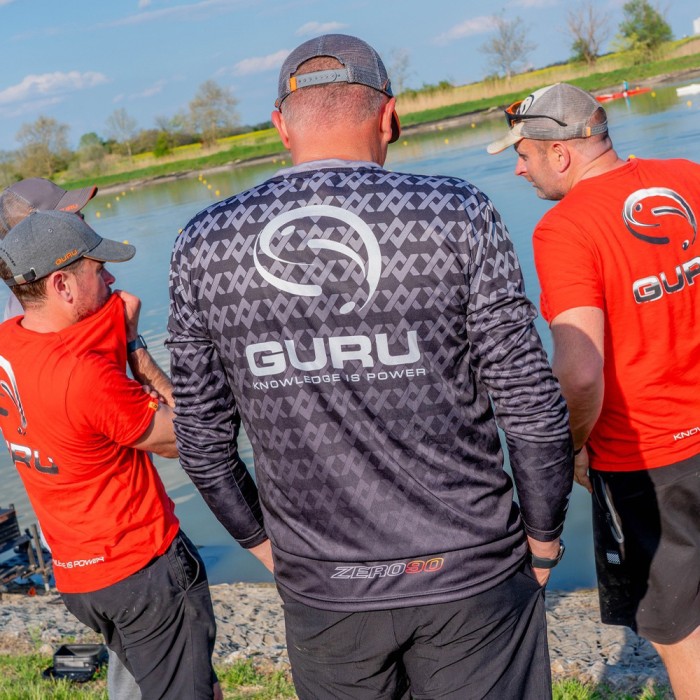 Guru Aventus Sun Core UPF 50+ Long Sleeve 2