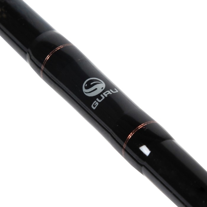 Guru Aventus Waggler Fishing Rod Guru Logo