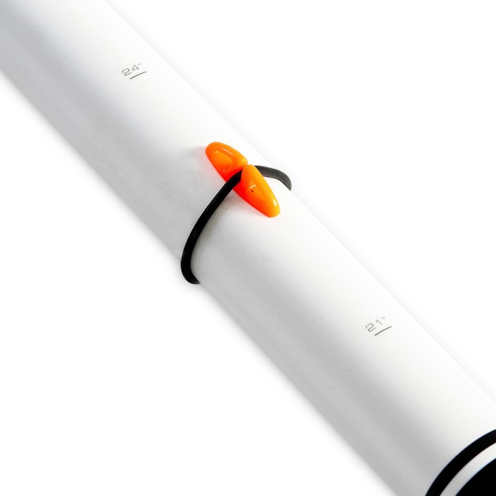 Guru Aventus Zero 600 System Whip 8m 2