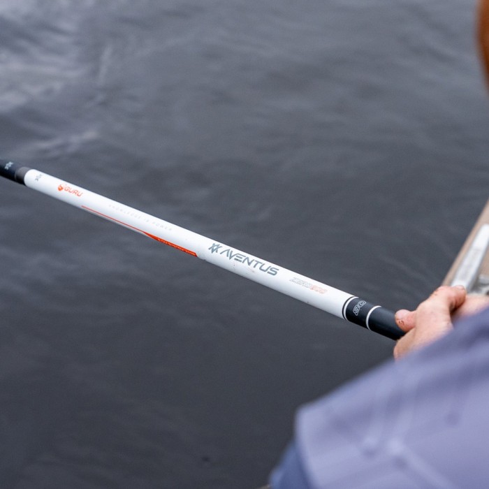 Guru Aventus Zero 600 System Whip 8m 7