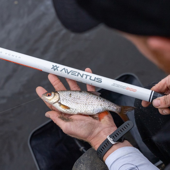 Guru Aventus Zero 600 System Whip 8m 9