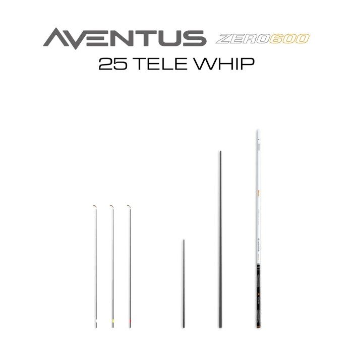 Guru Aventus Zero 600 Tele Whip