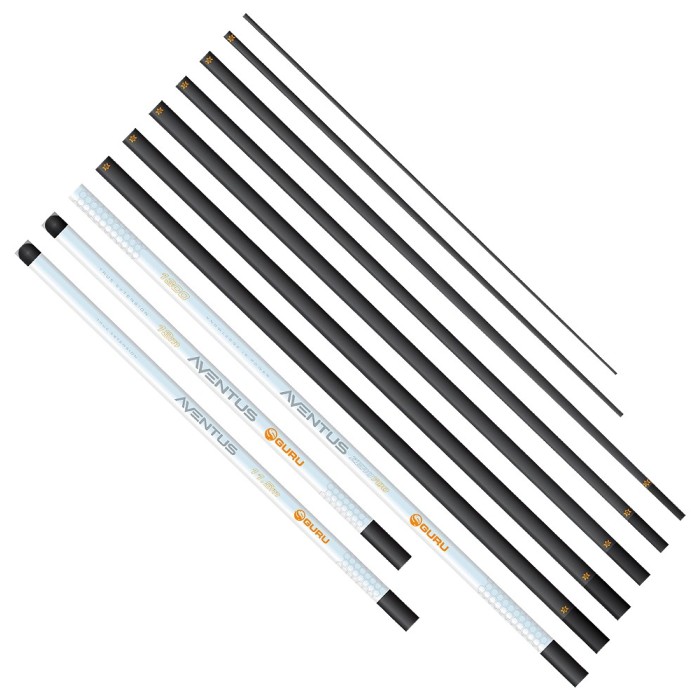 Guru Aventus Zero 700 Fishing Pole Package 13m