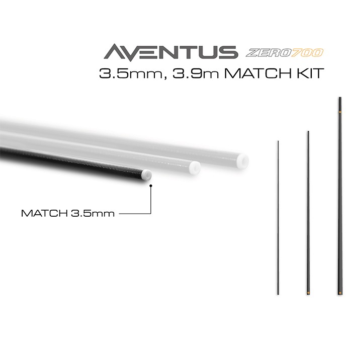 Guru Aventus Zero 700 Match Kit T3 3.9m