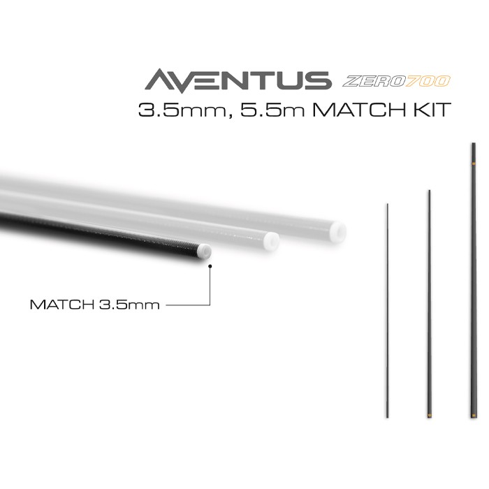 Guru Aventus Zero 700 Match Kit T4 5.5m