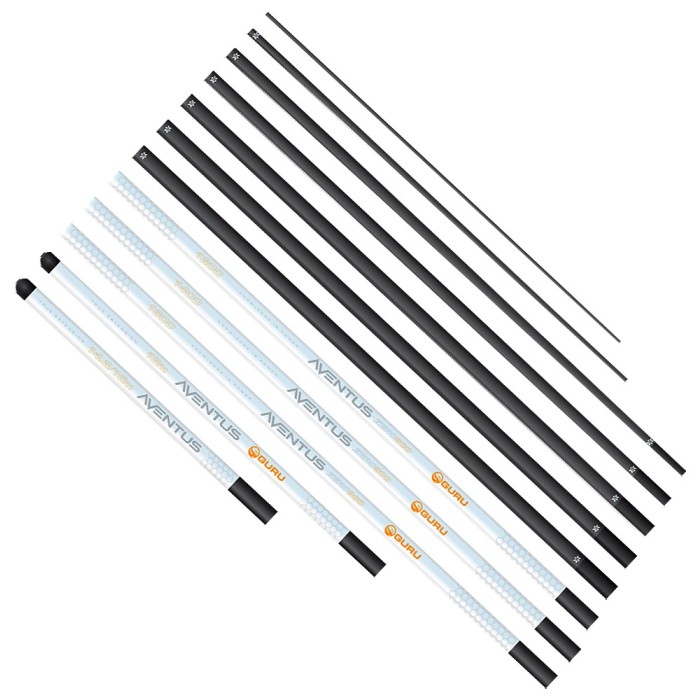 Guru Aventus Zero 900 Fishing Pole 16m