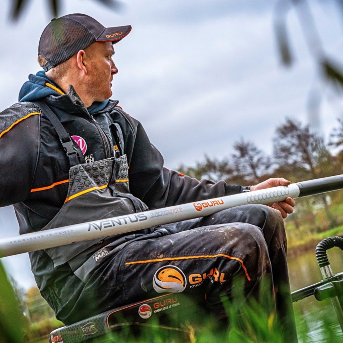 Guru Aventus Zero 900 Fishing Pole F1 Pack