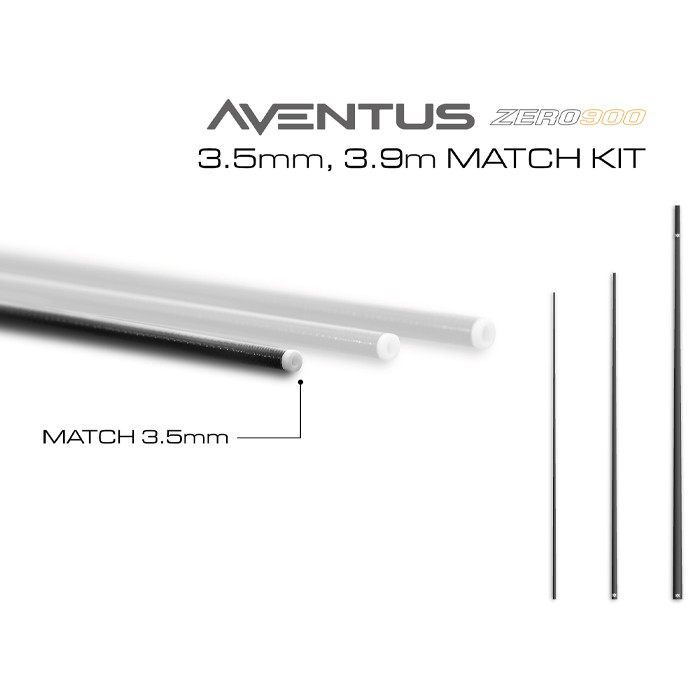 Guru Aventus Zero 900 Match Kit T3 3.9m