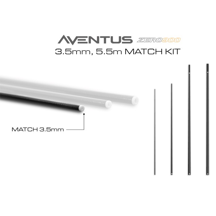 Guru Aventus Zero 900 Match Kit T4 5.5m