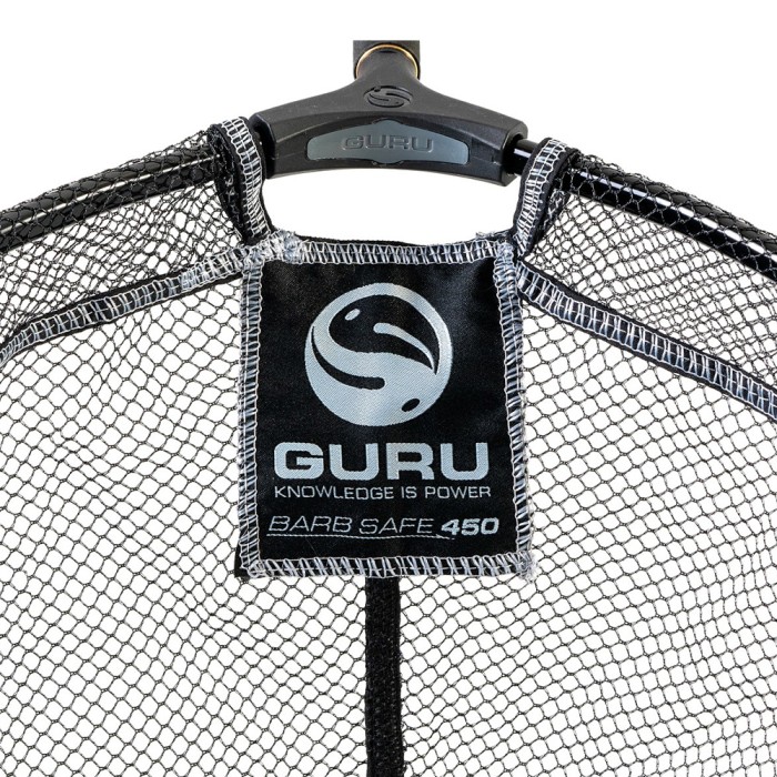 Guru Barb Safe Landing Nets 1