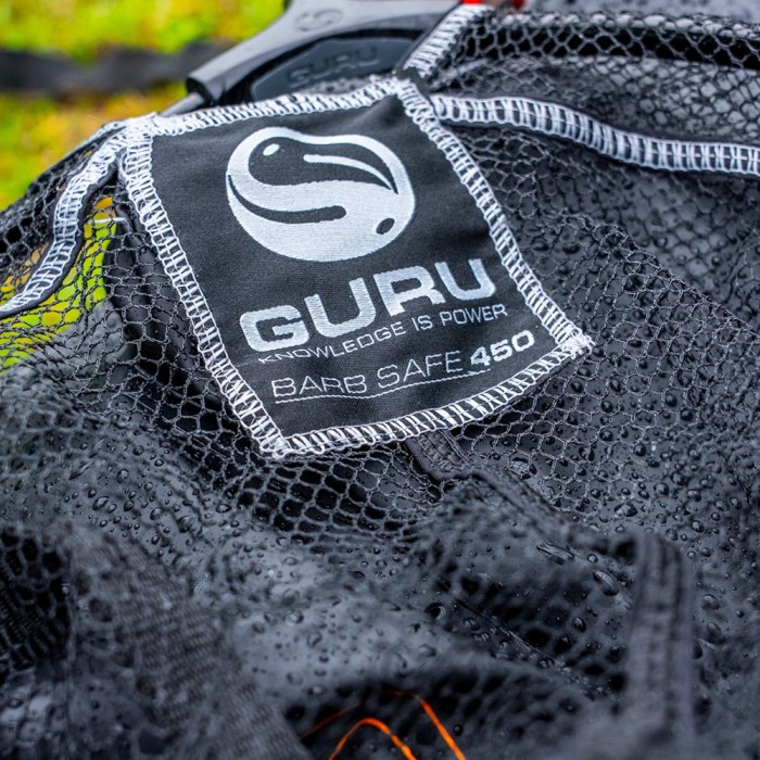 Guru Barb Safe Landing Nets