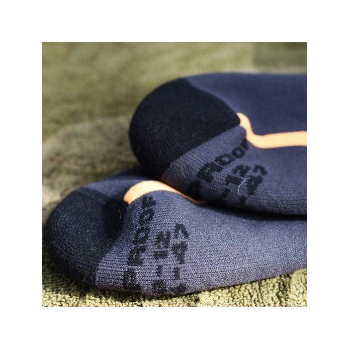 Guru Black Waterproof Fishing Socks 1