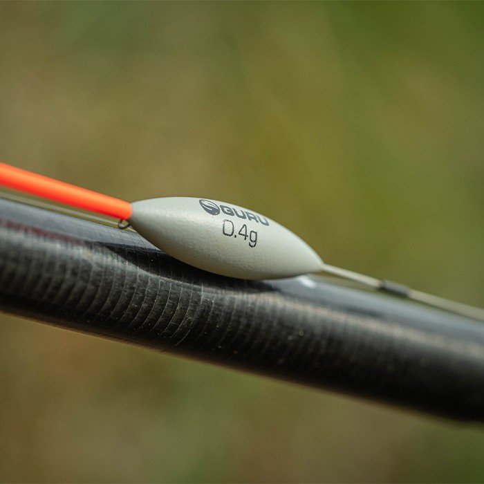 Guru Bobbie Fishing Float In Use 1