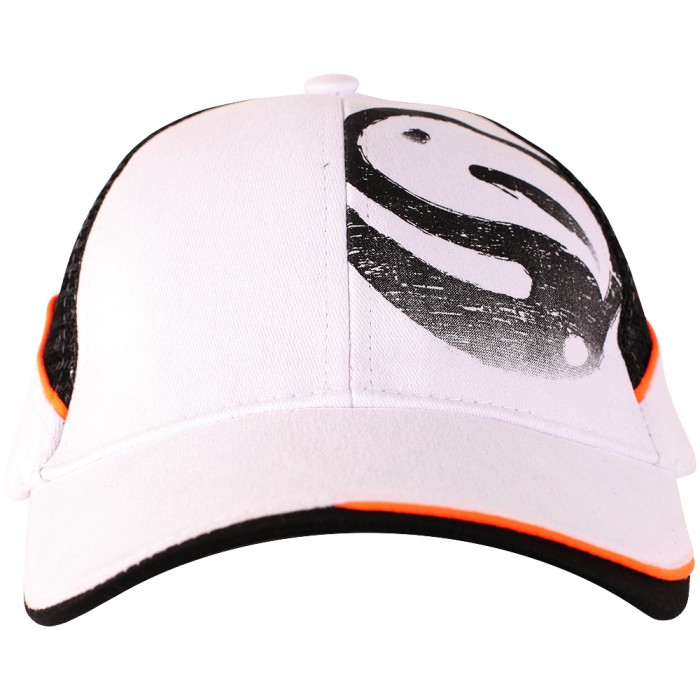 Guru Brush Logo Mesh Cap Front