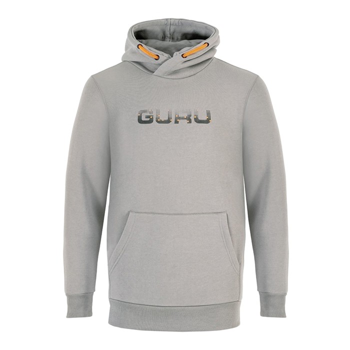 Guru Circles Hoodie - Grey 3
