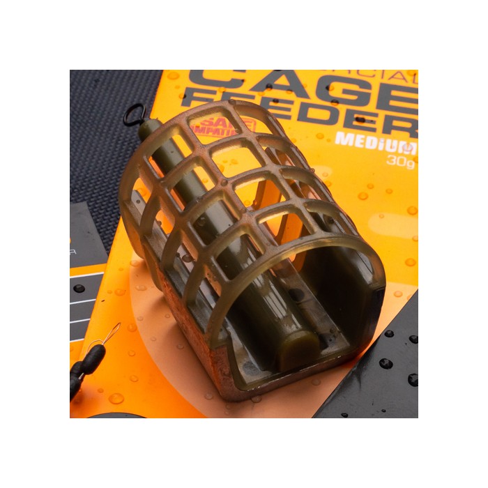 Guru Commercial Cage Fishing Feeder In Use 3