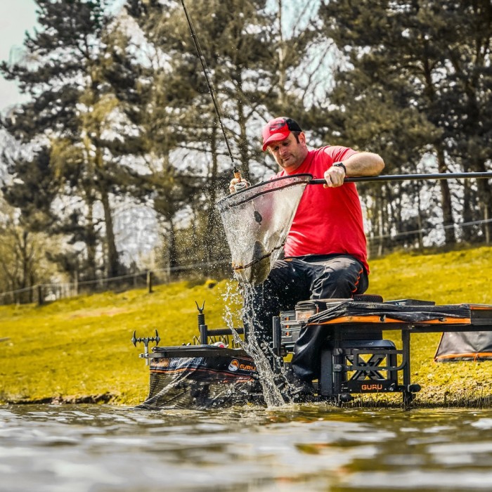 Guru Commercial 300 Keepnet 3.0m 1