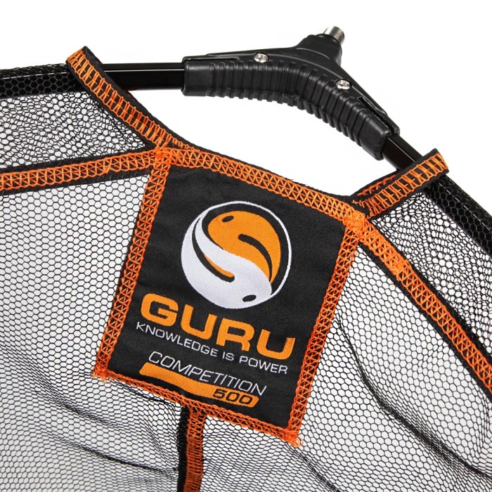Guru Competition Landing Net Close Up 3 