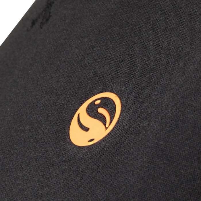 Guru Crew Neck Jumper Close Up