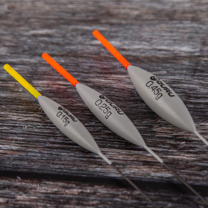 Guru F1 Carbon Stem Floats 2