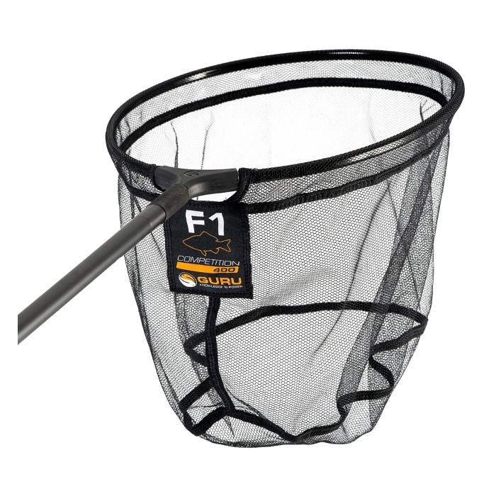 Guru F1 Competition Landing Nets, Size: 400