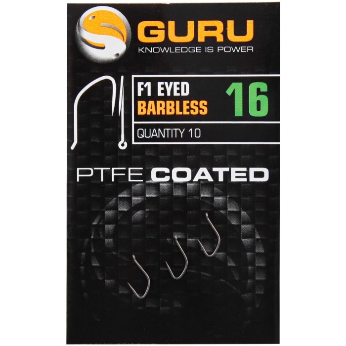 Guru Hair Rig Hooks