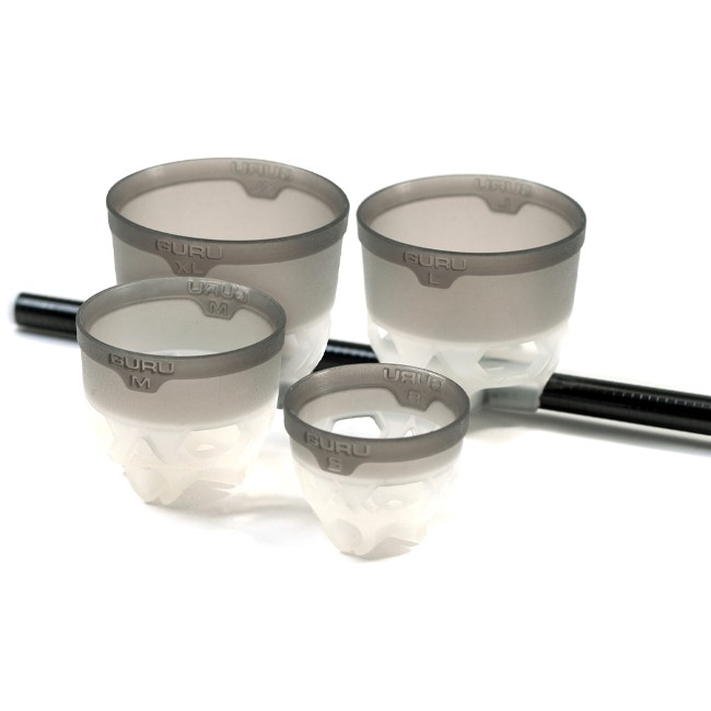 Guru Fast Release Pole Pots XL