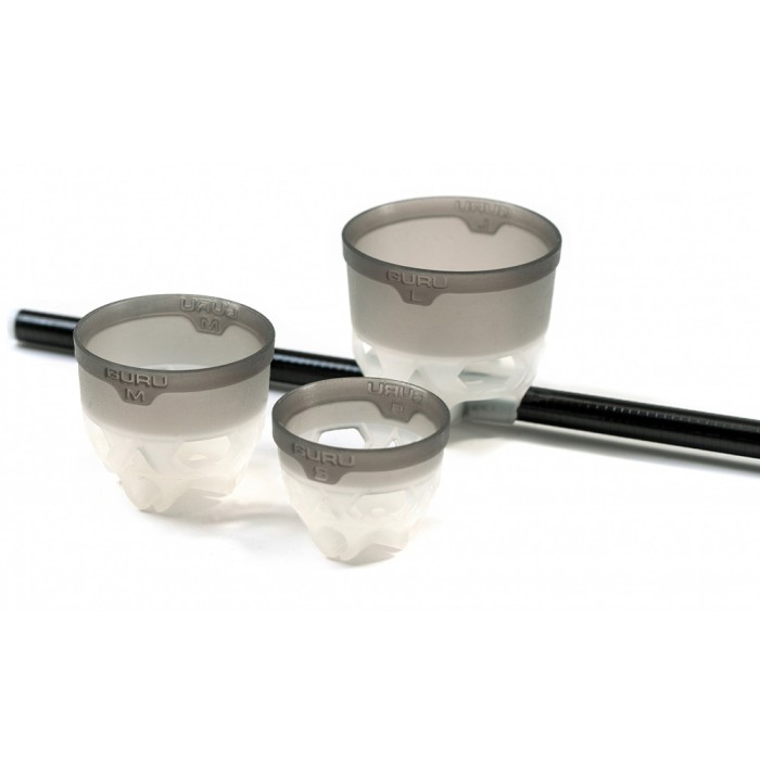 Guru Fast Release Pole Pots - Medium 1