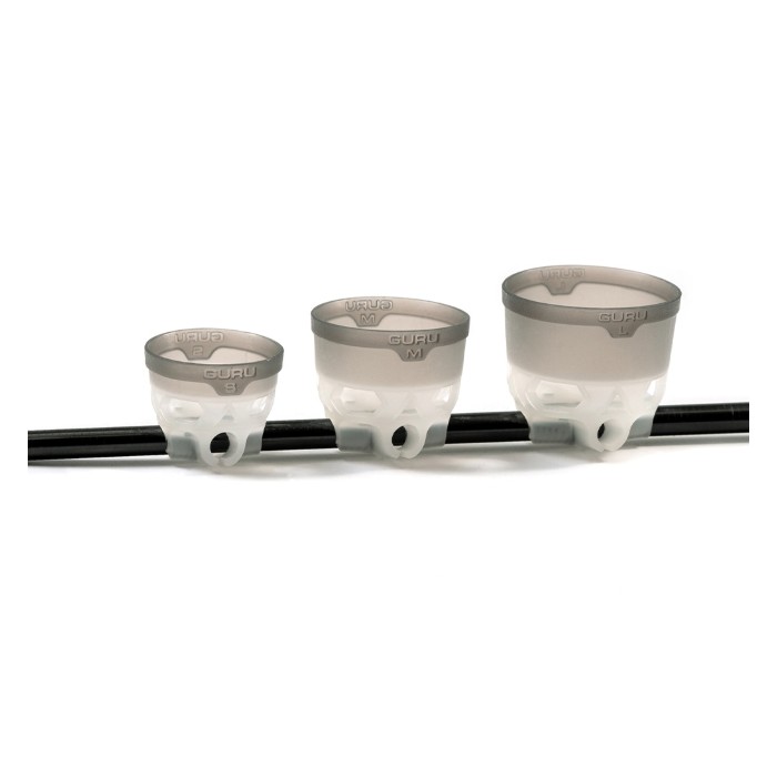 Guru Fast Release Pole Pots - Medium