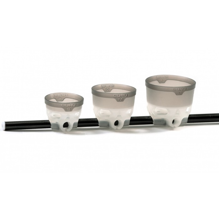 Guru Fast Release Pole Pots - Small 1