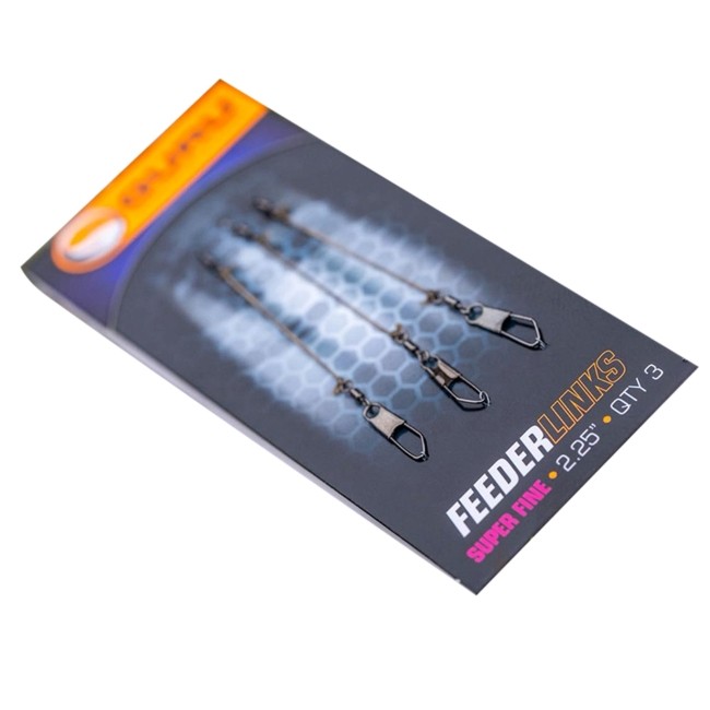 Guru Feeder Links Super Fine 2.25 Inch