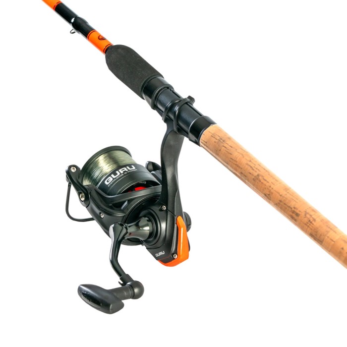 Guru Feeder Rod & Reel Combo 2