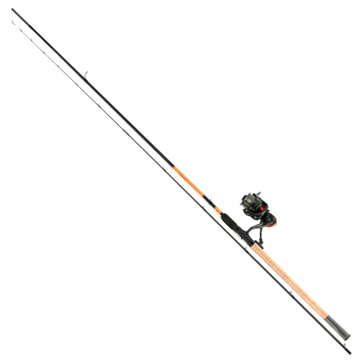 Guru Feeder Rod & Reel Combo 4