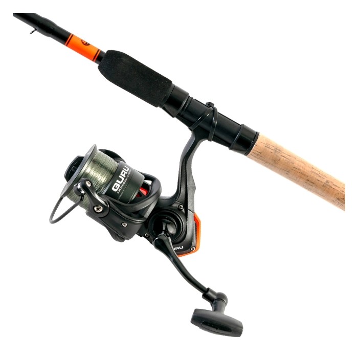 Guru Feeder Rod & Reel Combo