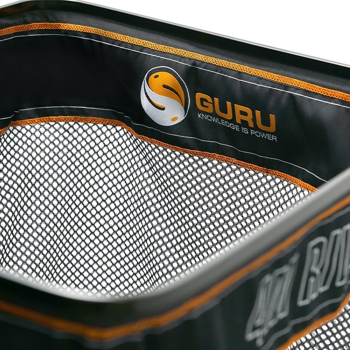 Guru River Fishing Keepnet 4m