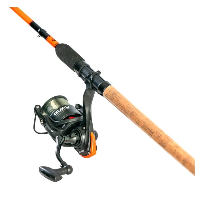 Guru Float Rod & Reel Combo