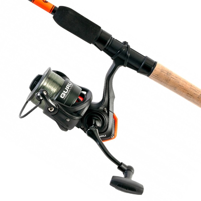 Guru Float Rod & Reel Combo 4
