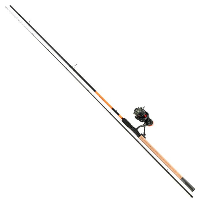 Guru Float Rod & Reel Combo 7