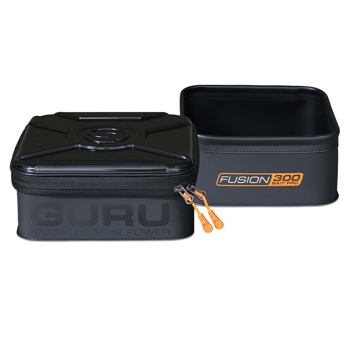 Guru Fusion 600 Bait Pro HT Fishing Case 1