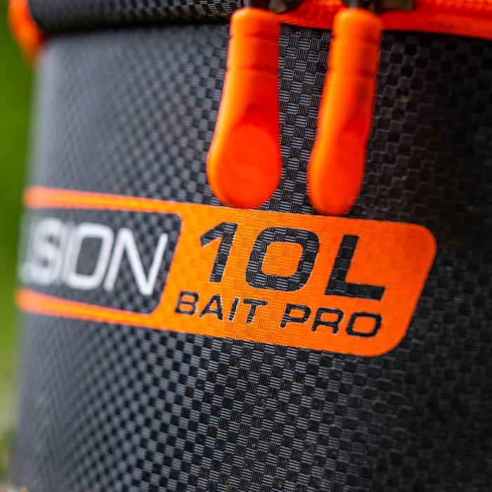 Guru Fusion Bait Pro Bucket 10L 4