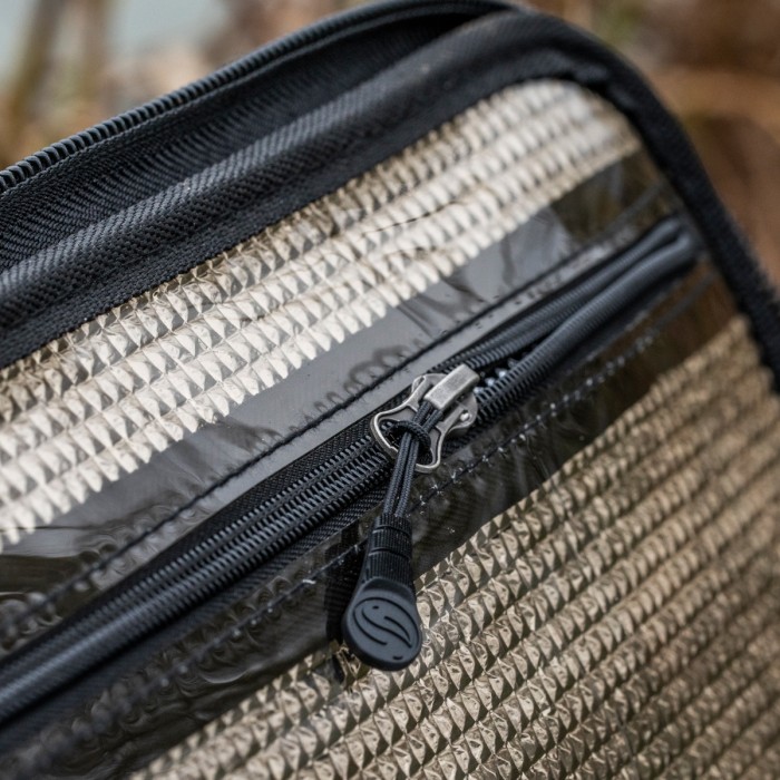 Guru Fusion Fishing Cool Bag Inside Zip