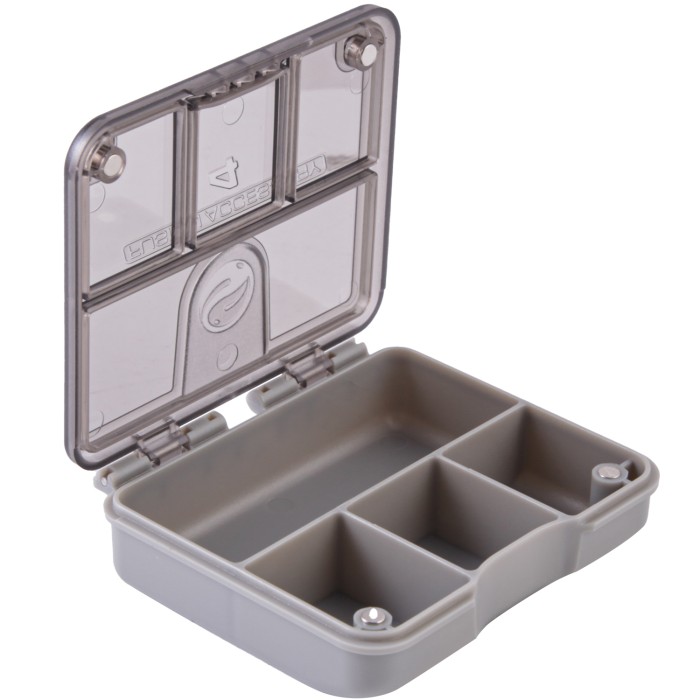 Guru Fusion Feeder Box Accessory Box 4 Compartments