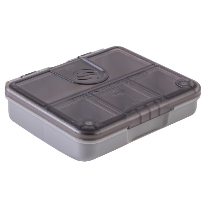 Guru Fusion Feeder Box Accessory Box 4 Compartments 