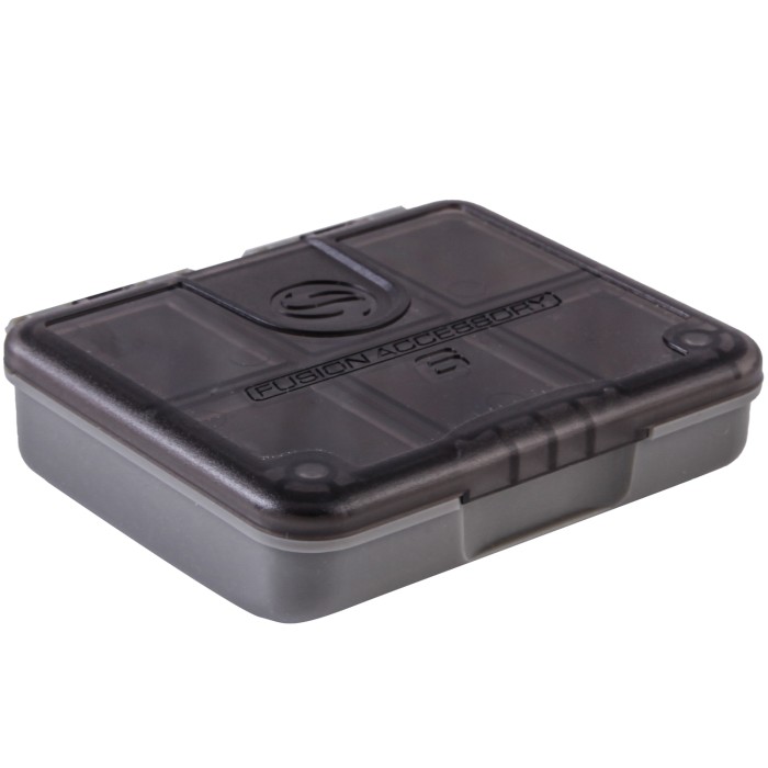 Guru Fusion Feeder Box Accessory Box 6 Compartments Closed