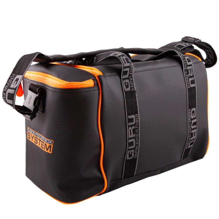 Guru Fusion Feeder Box System Fishing Bag 4